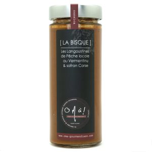 BISQUE DE LANGOUSTINES