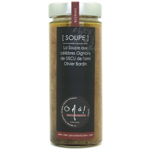 SOUPE A L'OIGNON DE SISCU
