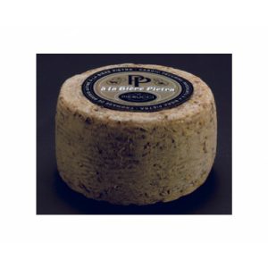 U PECURINU affiné à la Bière Pietra